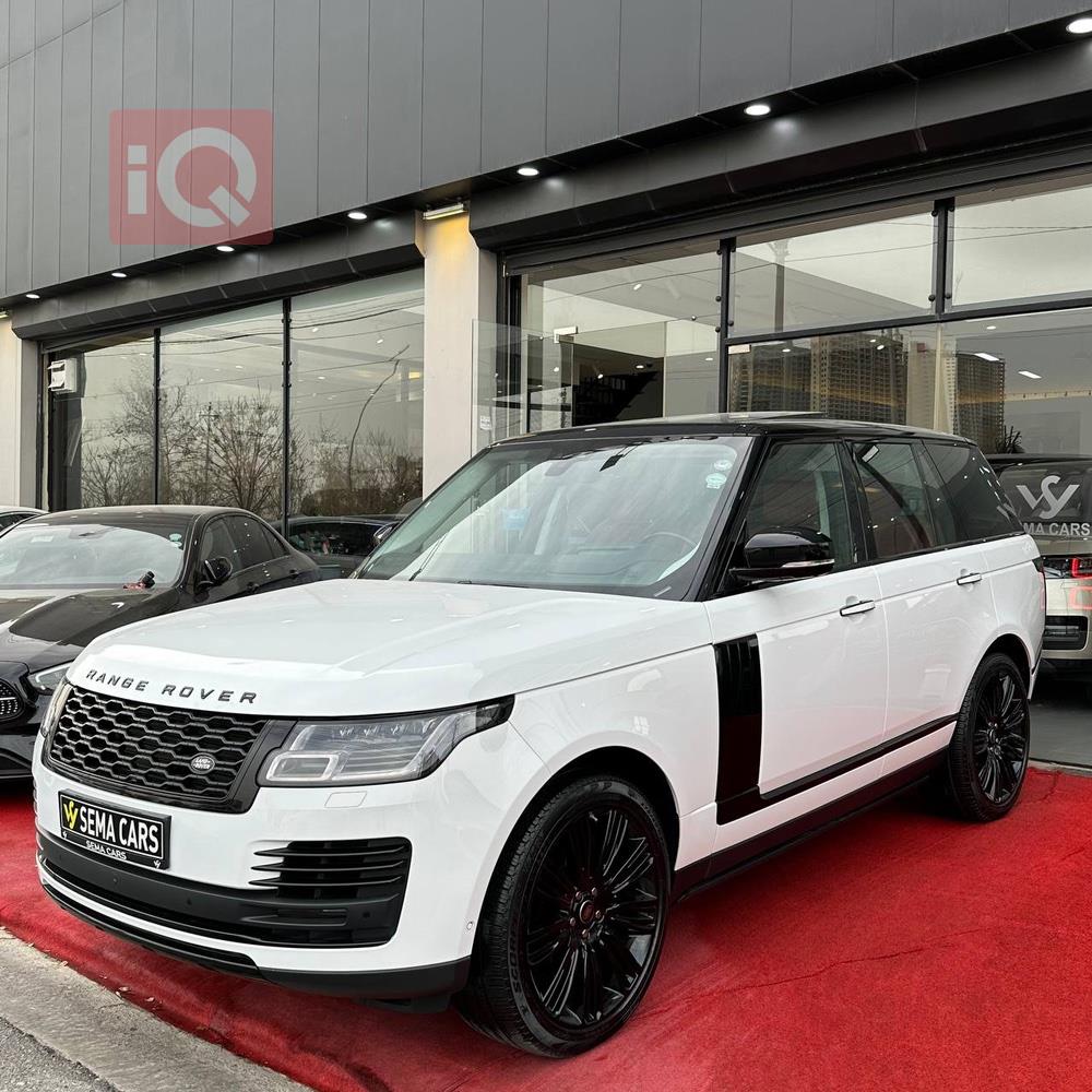 Land Rover Range Rover Vogue